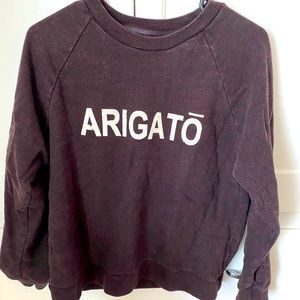 Madewell Arigato Sweatshirt M